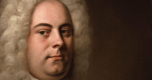 George Frideric Handel by Balthasar Denner